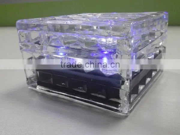 Outdoor Garden Solar Underground Light / Waterproof Solar Led Floor Light photo-4
