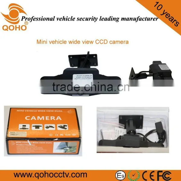 Vehicle IR Camera / Wide Angle Car Camera Lens 2.1mm ,130 Degree photo-5