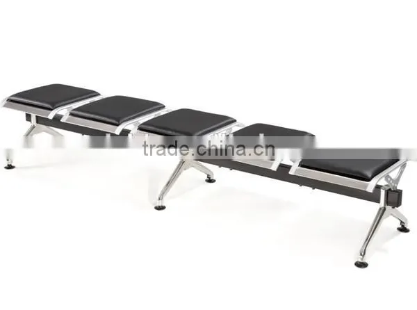 Practical Beauty Hair Salon Waiting Chair for Sales photo-3