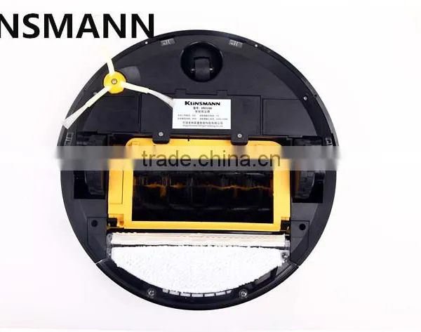 Smart Robot Vacuum Cleaner With Double Brush photo-6