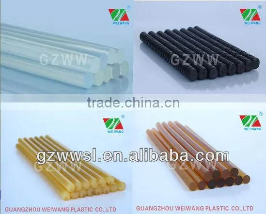 Glue Particles Hot Melt Glue for Packaging (W209) photo-5