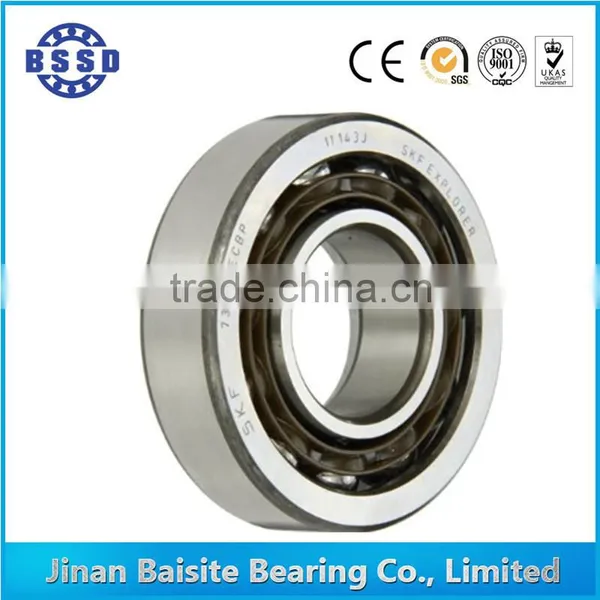 NSK Brand Angular Contact Ball Bearing 71913 photo-6