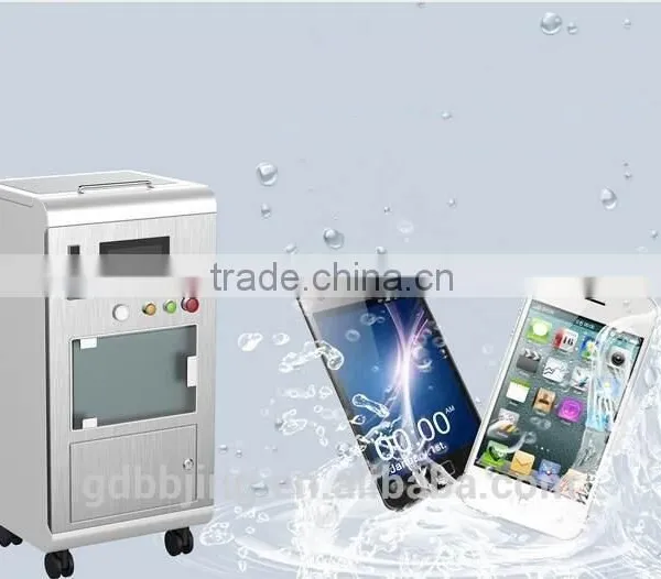 Nano Coating Waterproof Machine for All Types Smart Phones and Tablets photo-5