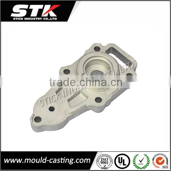 Aluminum Alloy Molding Spare Parts photo-6