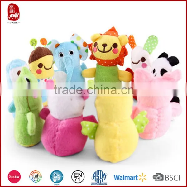 Chinese Manufactory New Design High Quality Finger Puppet Hand Puppet photo-5