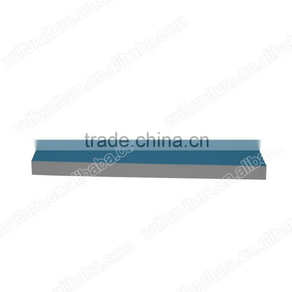 Colorful MDF Wall Shelf