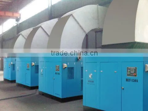 Atlas Copco 90kW 12bar Compact Screw Air Compressor photo-6