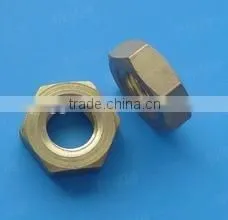 Galvanized Hex Nut DIN GB Standard Made In China photo-6