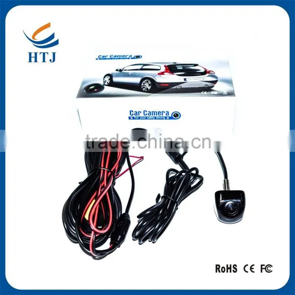 Korea Style Easy Installation Wide Viewing Angle Car Parking Rear View Camera photo-6