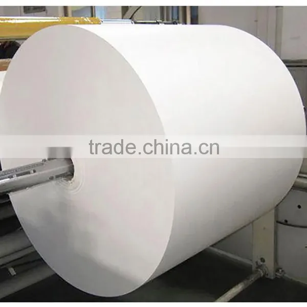 China Supplier Wholesale High Quality Coated Art Paper in Roll photo-3
