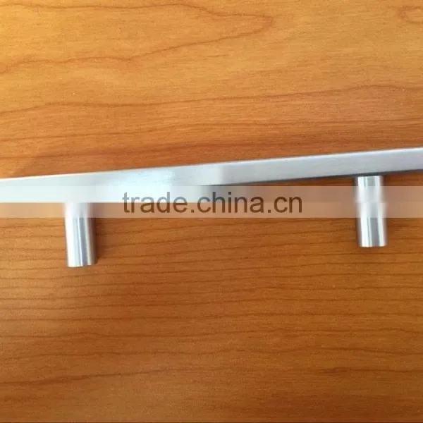 Kitchen Door Cabinet Handle Square Cabinet Handle Stainless Steel Handle photo-3