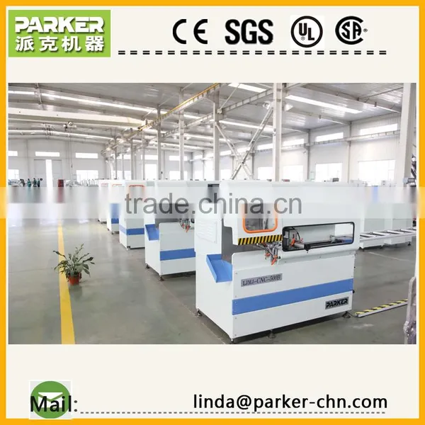 Aluminum Win-door Machine Aluminium Window Door Making Machine photo-2