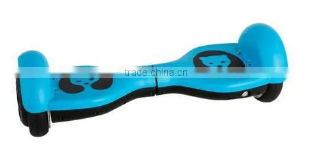 Original Design and Factory 4.5 Inch Two Wheels Smart Balance Scooter Electric Skateboard Only for Kids photo-3