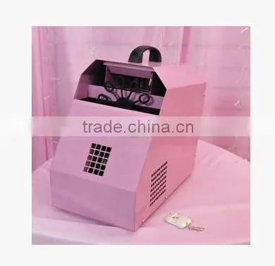 Remote Control Bubble Machine Latest Model for Stage photo-2