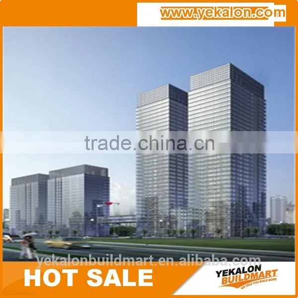 Artistic Hidden Framing Curtain Wall photo-5