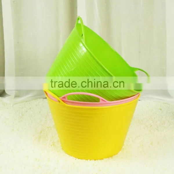 Whosale Custom Logo Plastic Storage Barrel Bucket photo-3