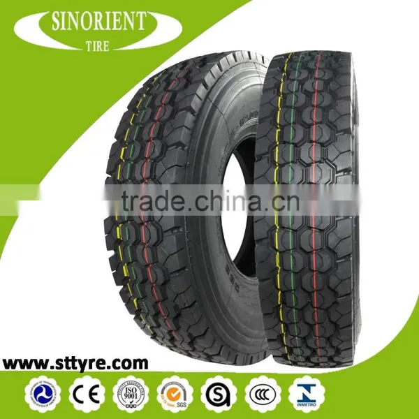 Safeholder Brand Truck Tyre Chinese Manufacturer 1200R20 photo-5