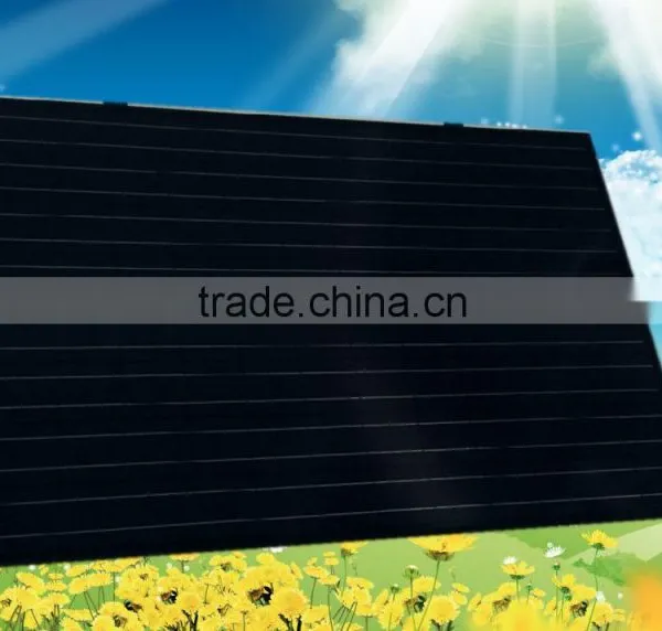China Land 200W 220W 230W 240W12V 24V Solar Panels With MCS UL TUV CE Certificate photo-2