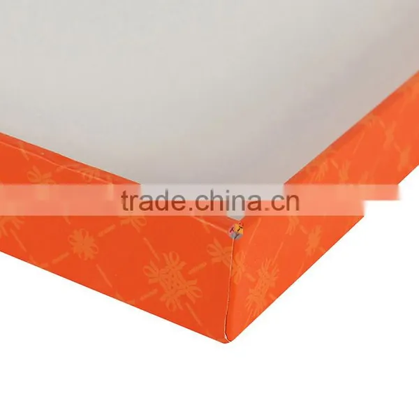 Custom Printed Gift Scarves Paper Packaging Box photo-5