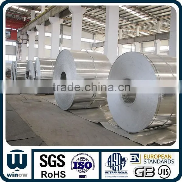 Household/ Cigarette/ Pharmaceutical Packing Aluminum Foil Roll 8011