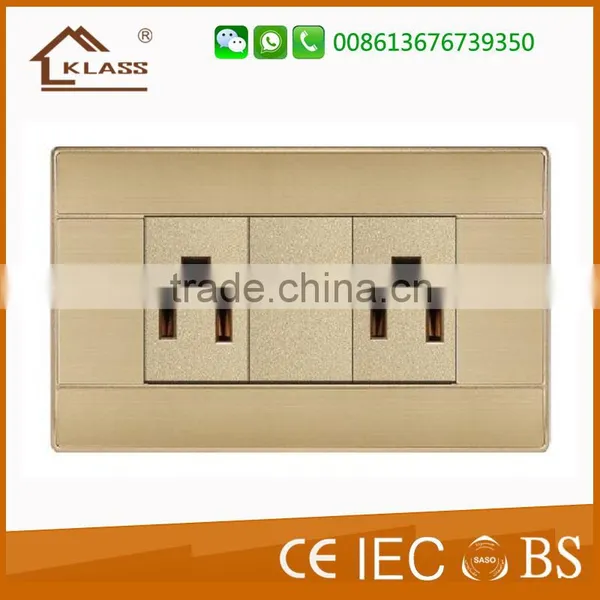 3 Pin Socket Electrical Socket Power Socket photo-3