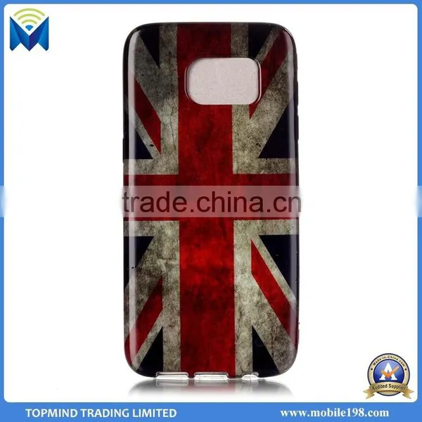 Coloful IMD TPU Skin Case for Samsung Galaxy S7 S7 Edge A3 A5 photo-6