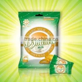 Whole Milk Powder Soft Chewy Dynamic Milk Hard Candy 150g