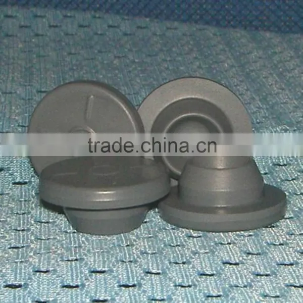 20mm Medical Rubber Stopper for Injection Vial