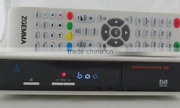 Enigma 2 Linux Zgemma Star 2S Satellite Receiver photo-2