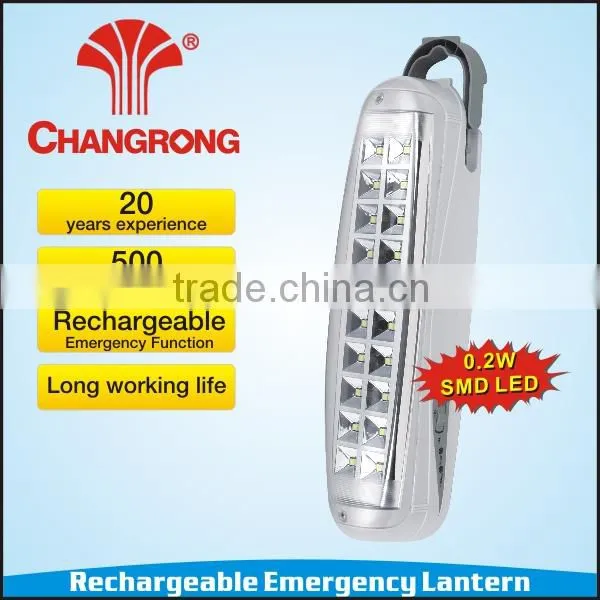 Searchlights Item Type and ABS Rechargeable Lamp Body Material Spotlight