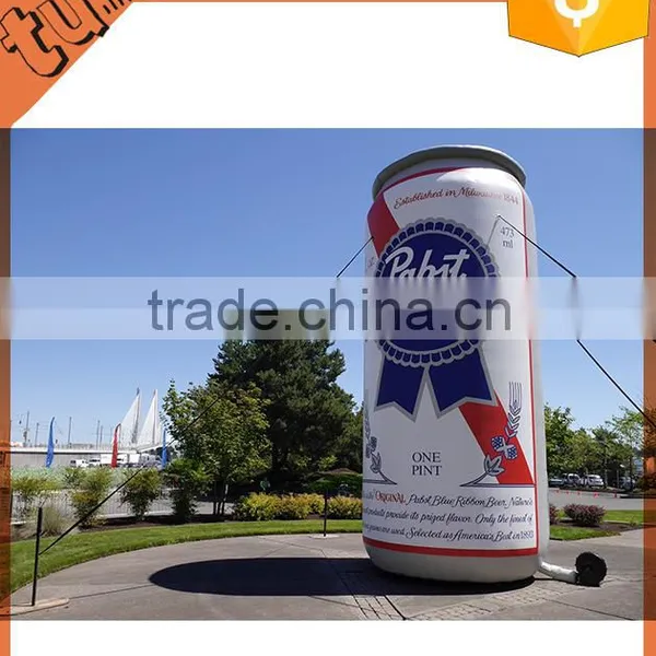 2015 Giant Inflatable Bottle (inflatable Wine/ Juice / Water/ Milk Bottle) for Advertising and Promotion for Sell photo-3