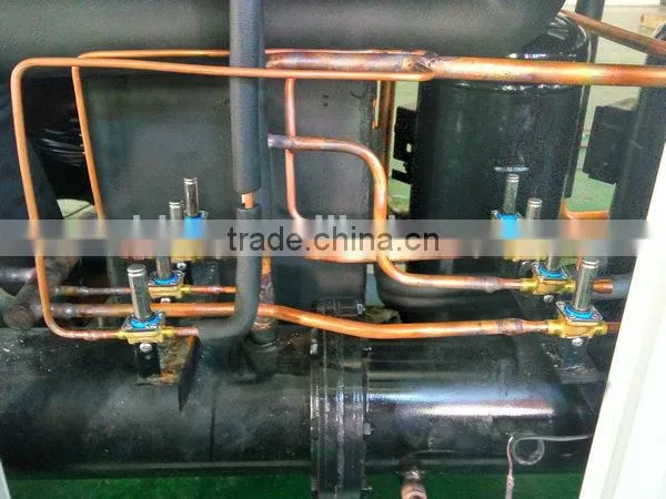 Cooling Capacity 15HP Four-Temperature Water Chiller photo-6