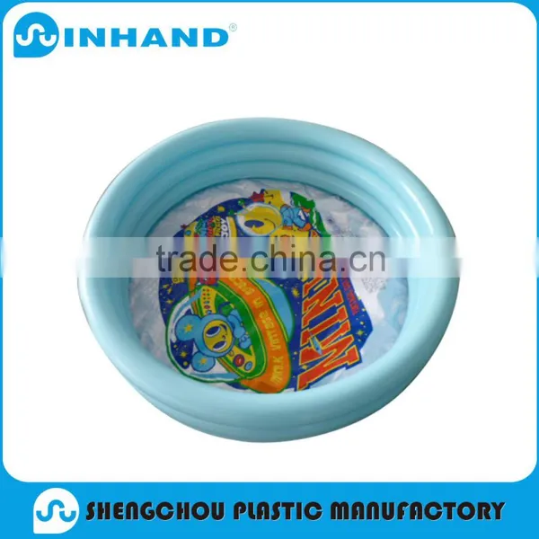 2016 PVC Inflatable Hot Sale Eco-friendly Baby Bath Pool photo-2