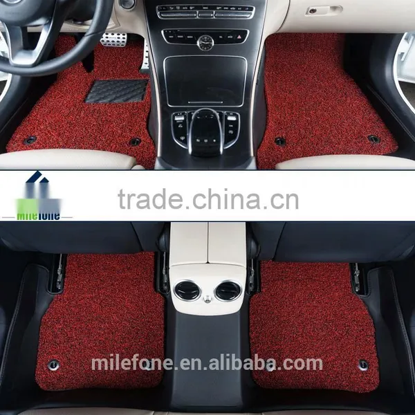 Car Mat 5d Car Floor Mats Wholesale Dedicated Car photo-4