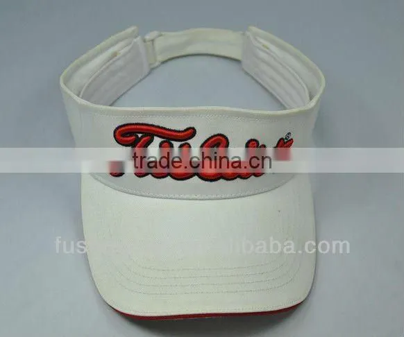 cheap visor cap elastic visor cap cool kids cap