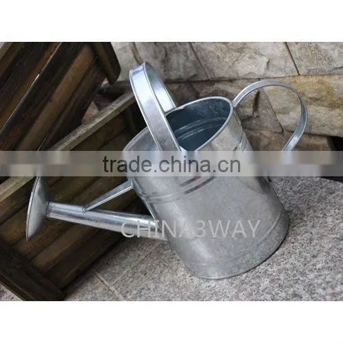 Large Metal Watering Can for Garden photo-4