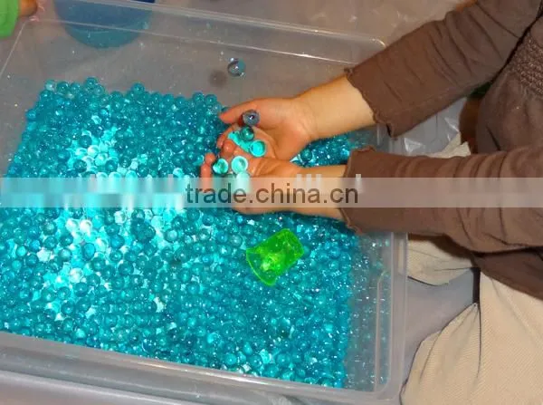 Decorative Water Crystal Water Gems Crystal Mud photo-2