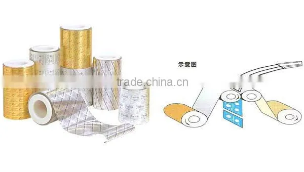 20 Micron Aluminum Foil OP/ AL / VC photo-6