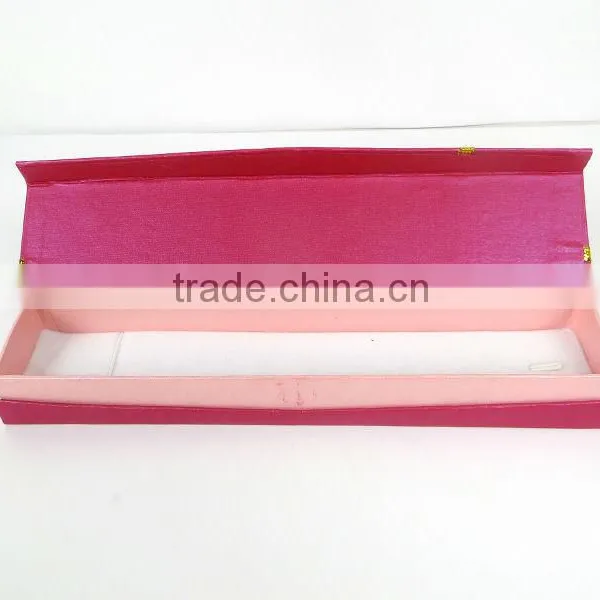 Single Oblong Shape Deployable Girl Box Jewelry Box photo-2