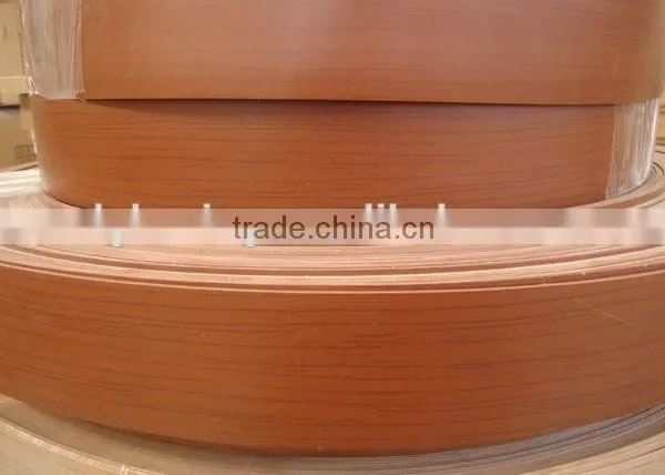 PVC Formica Edge Banding Tape for Particle Board photo-2