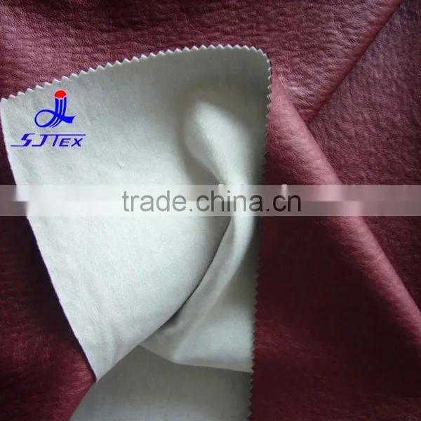Suede Fabric for Shoes