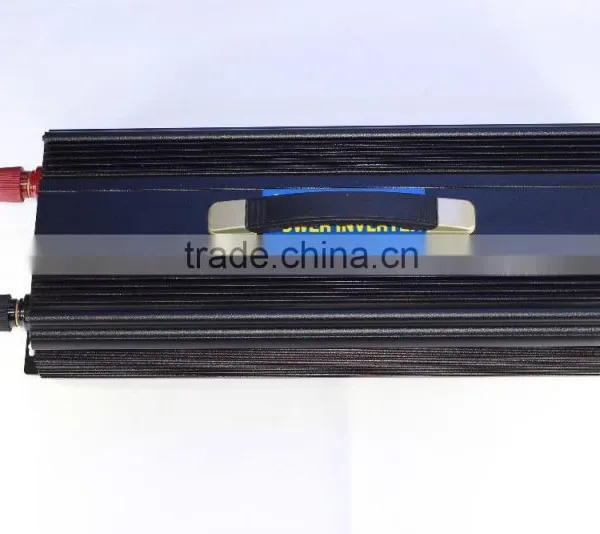 3000W Car Power Inverter DC 12V AC 220V Adapter Charger Converter Power Supply photo-3