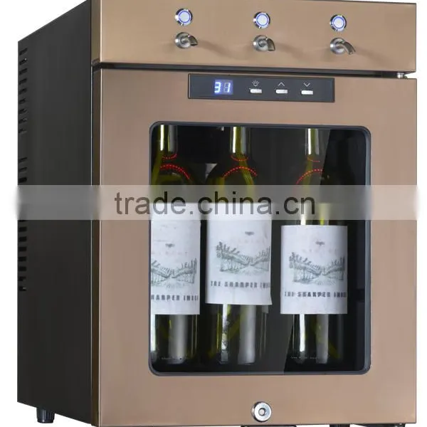 Fashion design cheap liquid dispensers for whiskey dispenser
