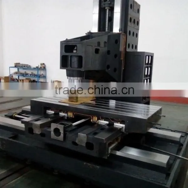 VM1890 Vertical Cnc Milling Machine With ce photo-2