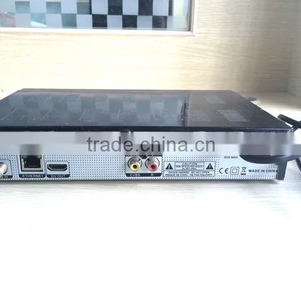 Azclass Z5 1080P FULL HD DVB-S2 Support USB Wifi&Youtube&Youporn&IPTV photo-3