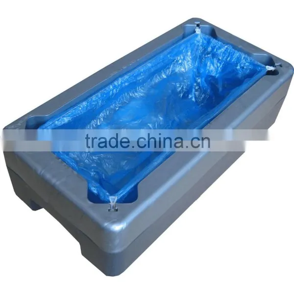 Meson Innovative Disposable Pe Shoe Cover Machine photo-6