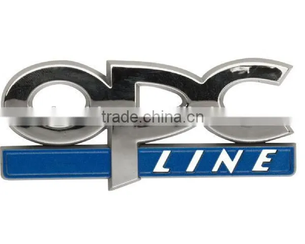 ABS Plastic High Quality OPC Emblem
