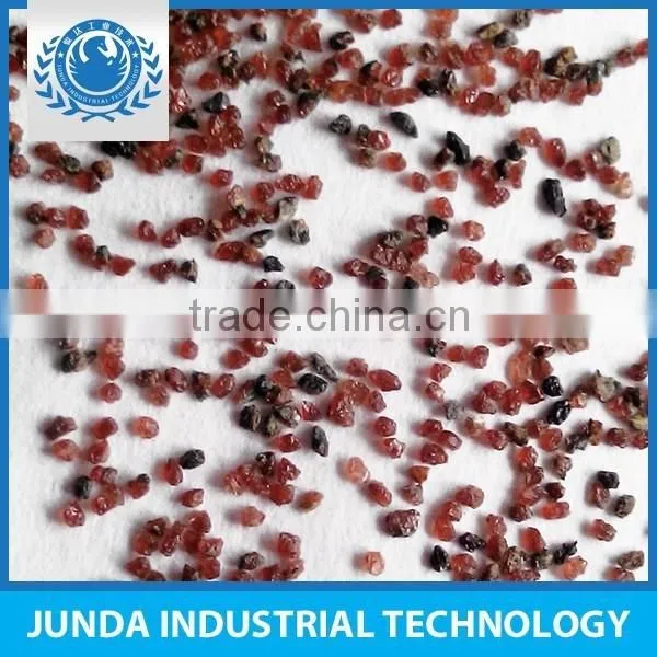 None Free Silica Content Garnet Waterjet Used for Small Waterjet Cutting Machine photo-2