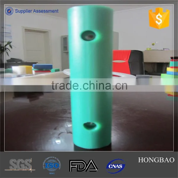 Factory Price Extruding HDPE Bar, Custom-made Plastic Rod photo-5