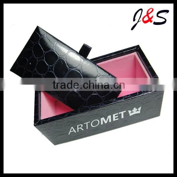fashion cufflinks box